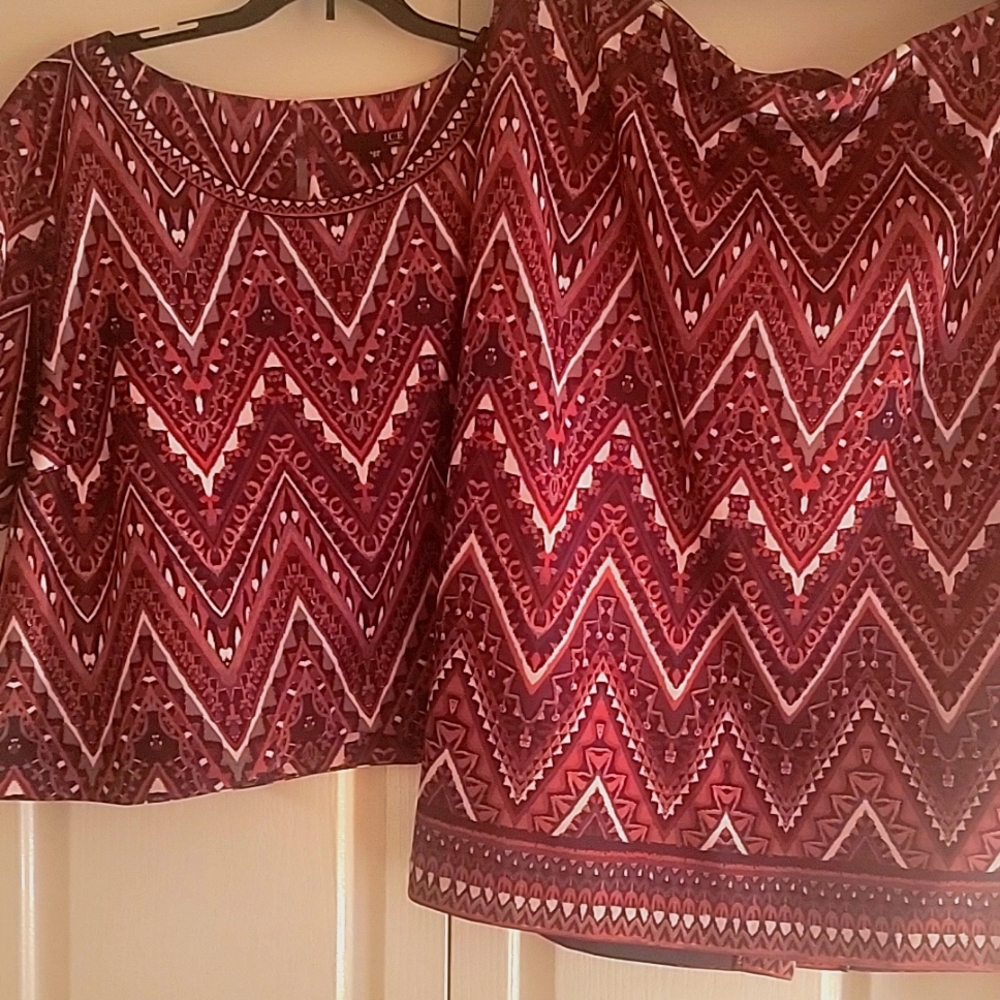2 piece plus size